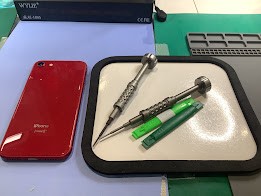 iPhone8の修理ならデータをそのまま・最短即日修理のスマホ修理工房グランデュオ蒲田店へ